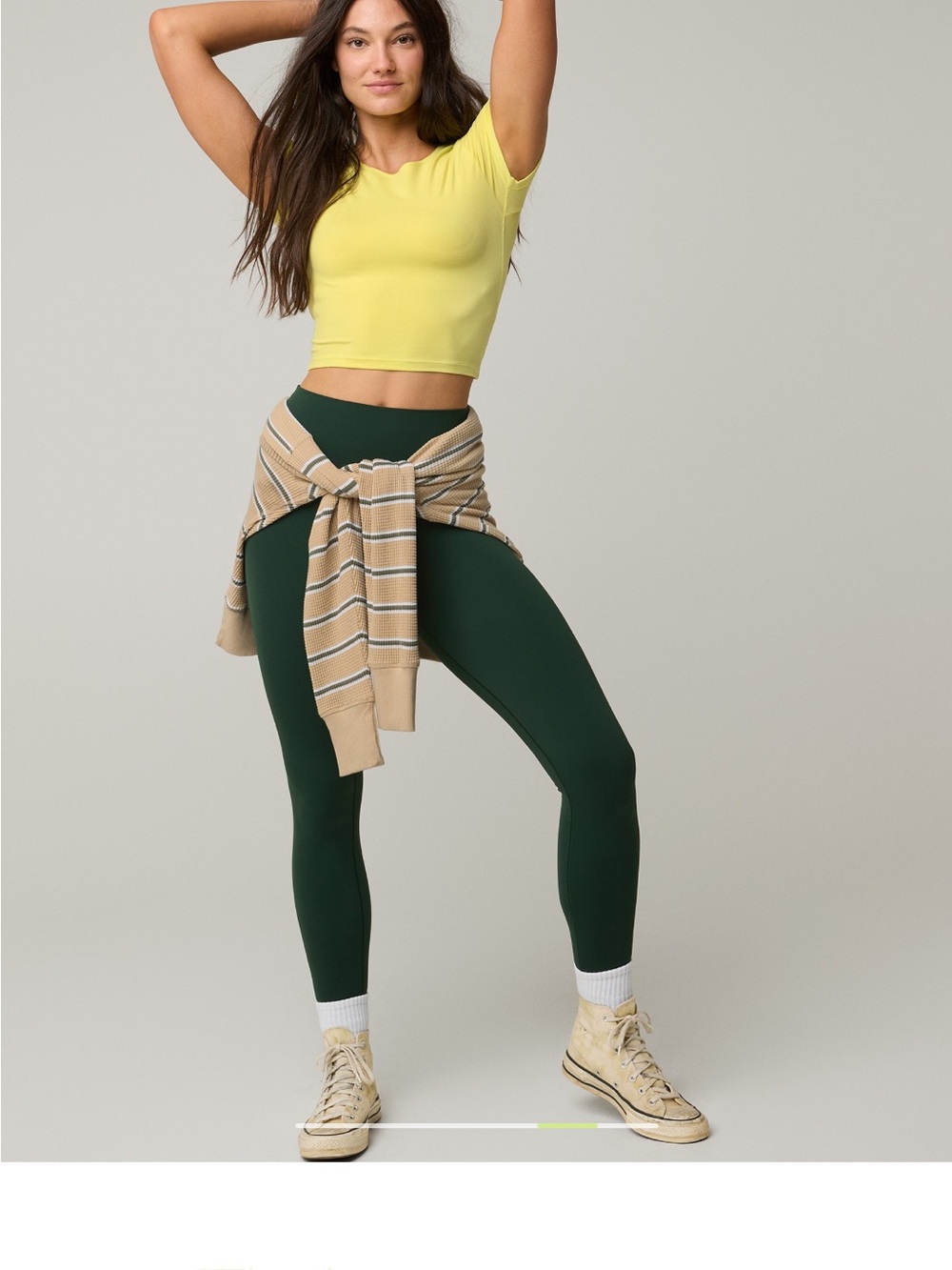 aerie // OFFLINE high waisted legging